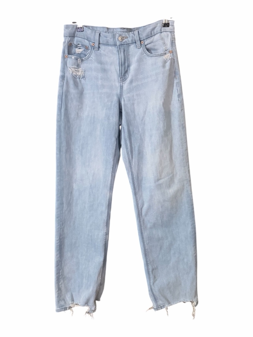 American‎ Eagle Outfitters Curvy Straight Jeans